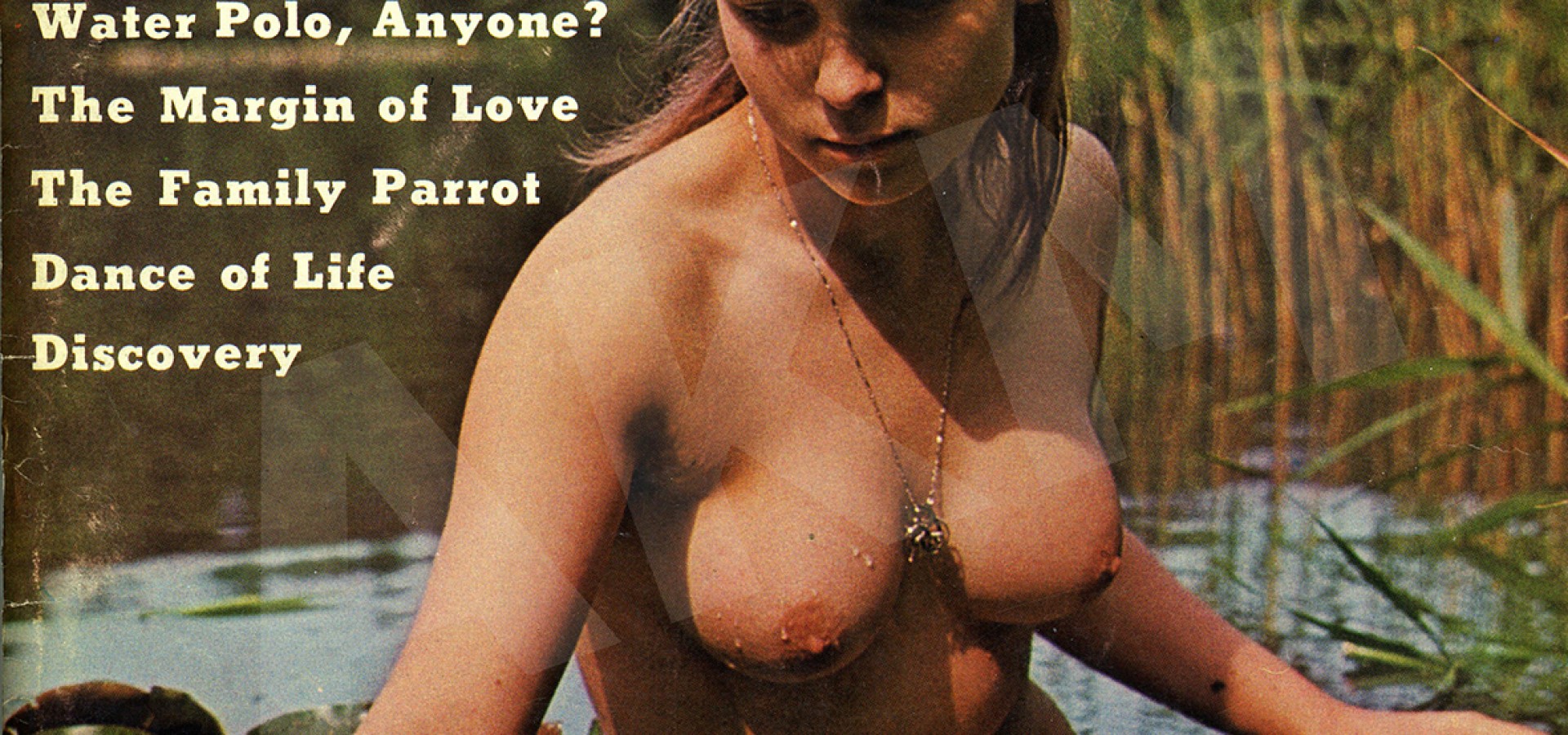 Nudistory, Issue Number One