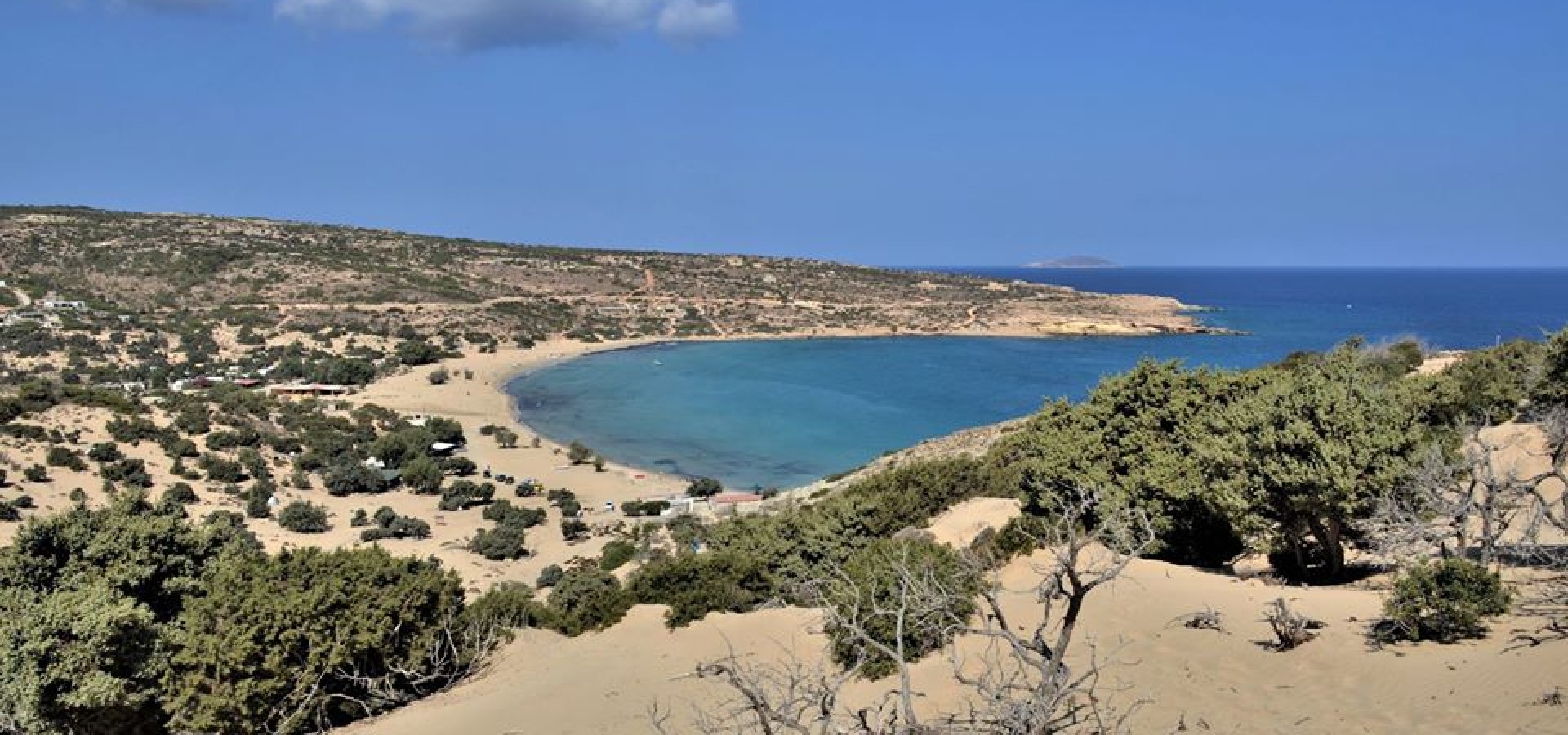 Χαρακτηρισμός παραλίας γυμνιστών στο Σαρακίνηκο Γαύδου