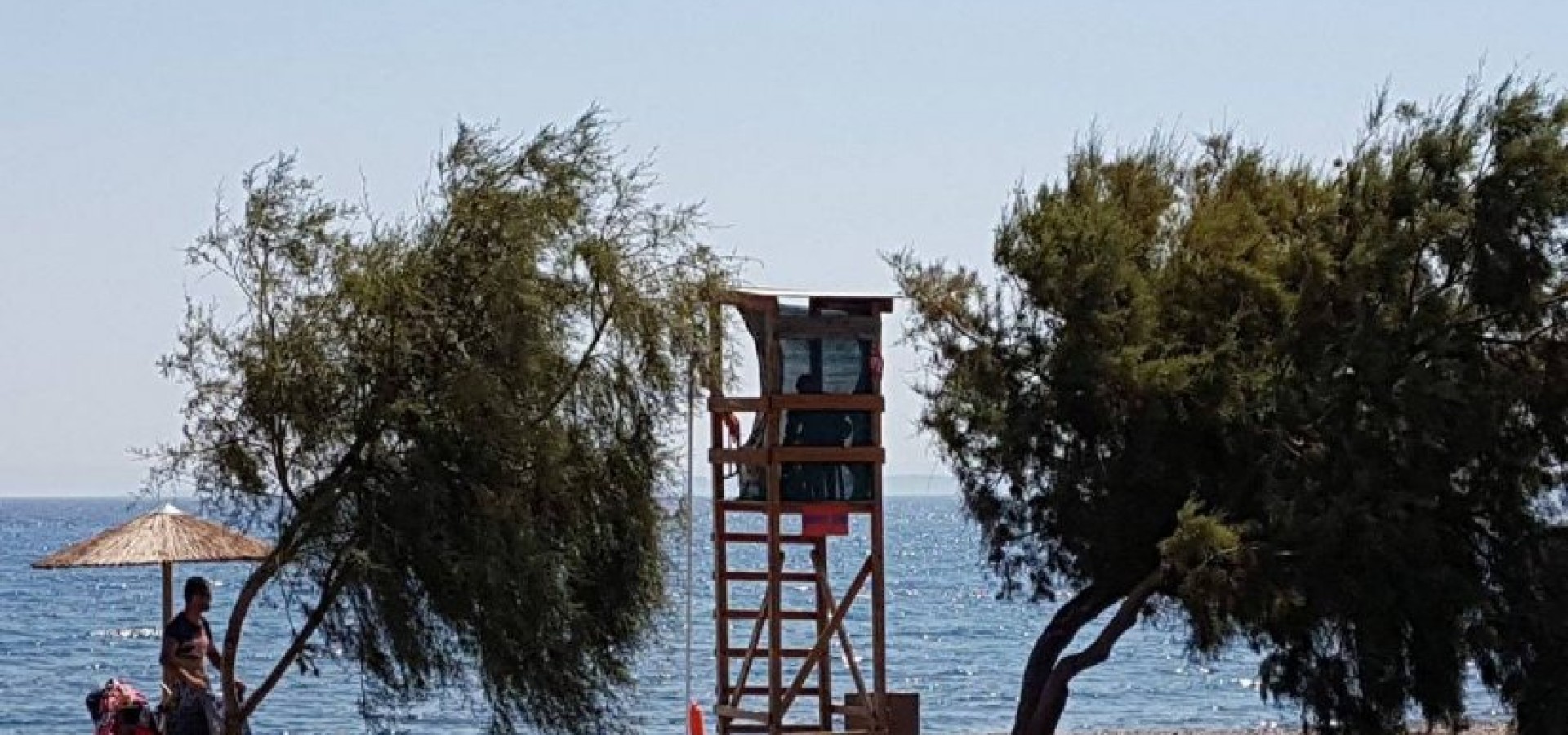 Ναυαγοσώστες: Βγήκε ο Αφανής - Μπήκαν τα Μαύρα Βόλια