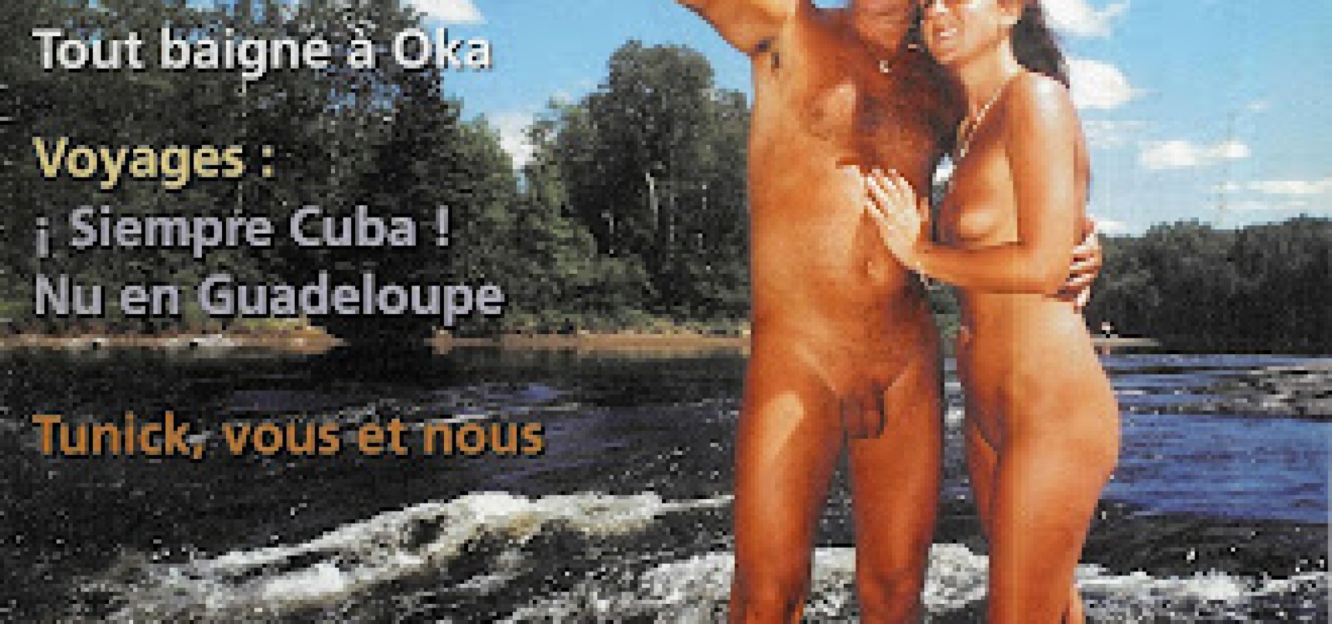 NATURISME Québec 2