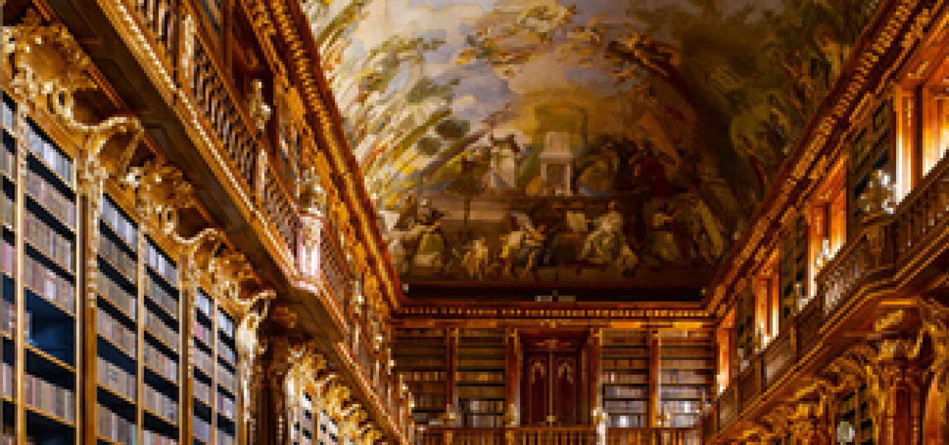 The Library: A World History