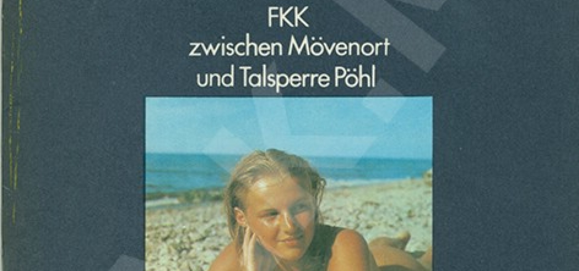 BADEN OHNE: FKK zwischen Mövenort und Talsperre Pöhl