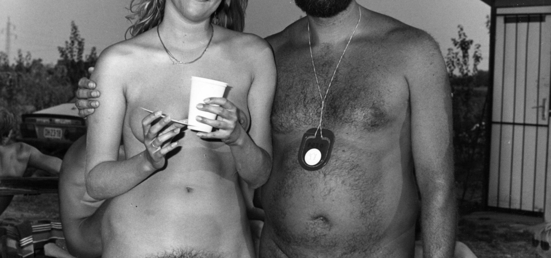 Viking Photography (USA) Margaret & Angelos in the summer of 1989!