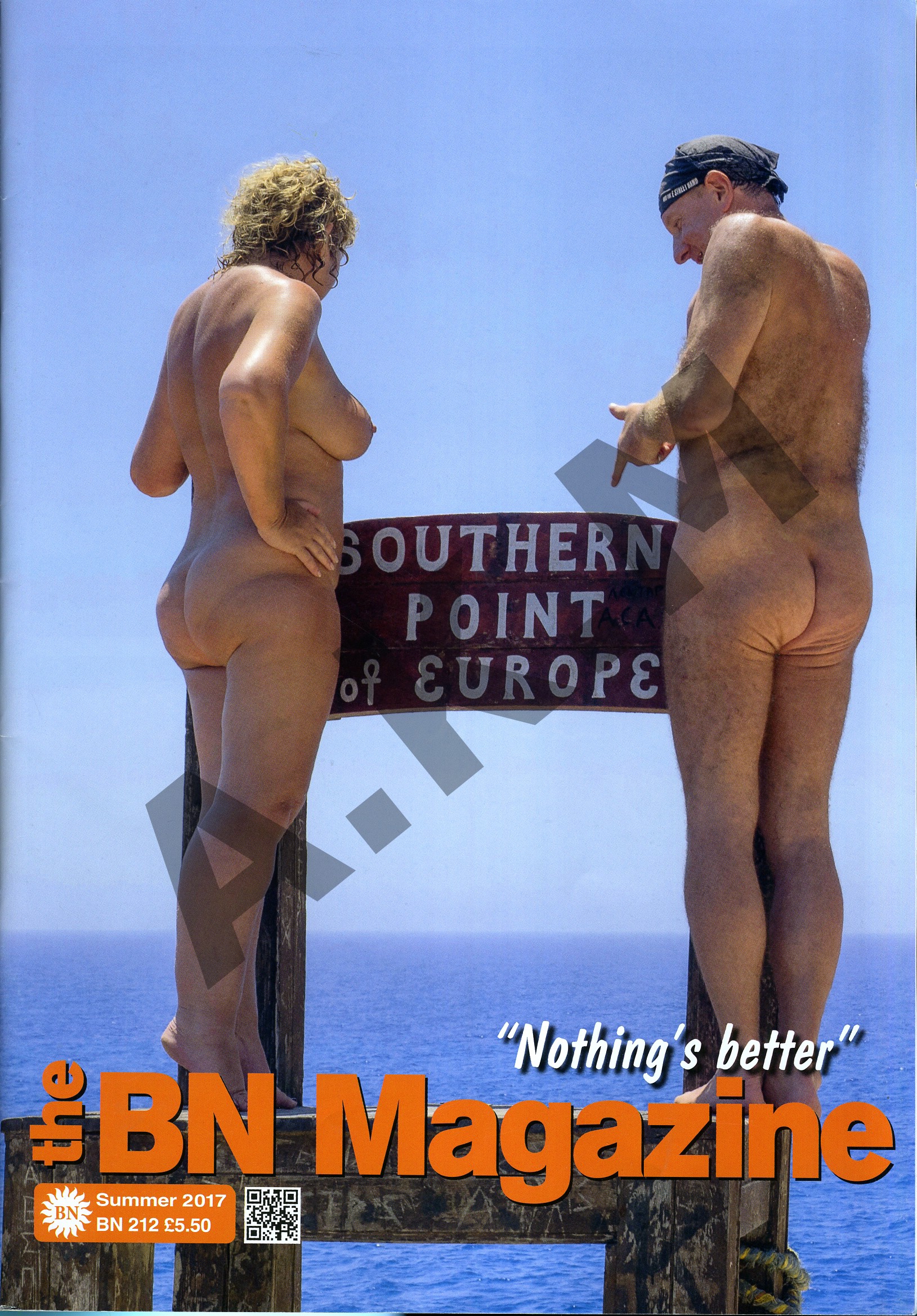 The BN Magazine, BN 212, Summer 2017