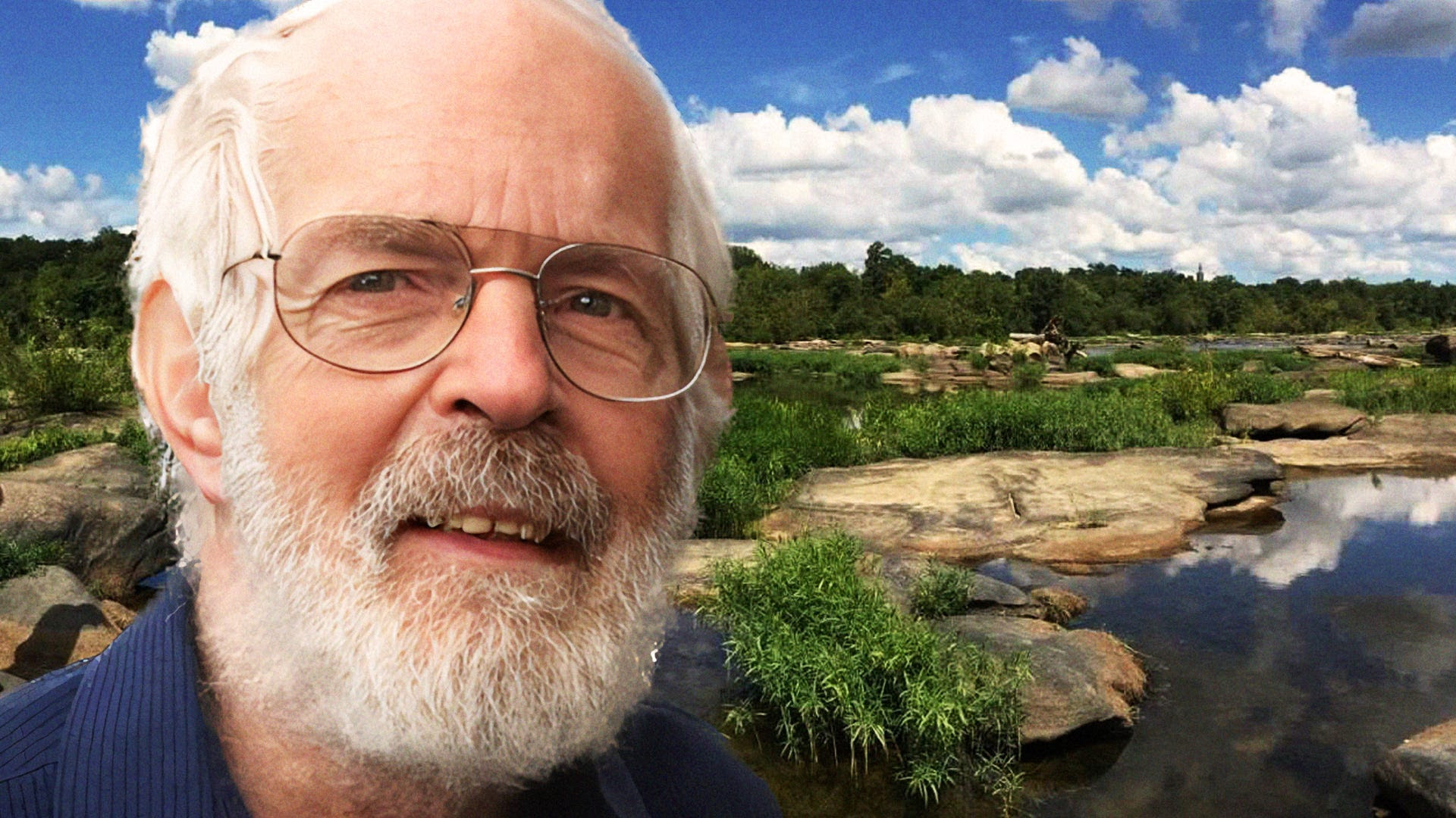 The Naked Man of James River