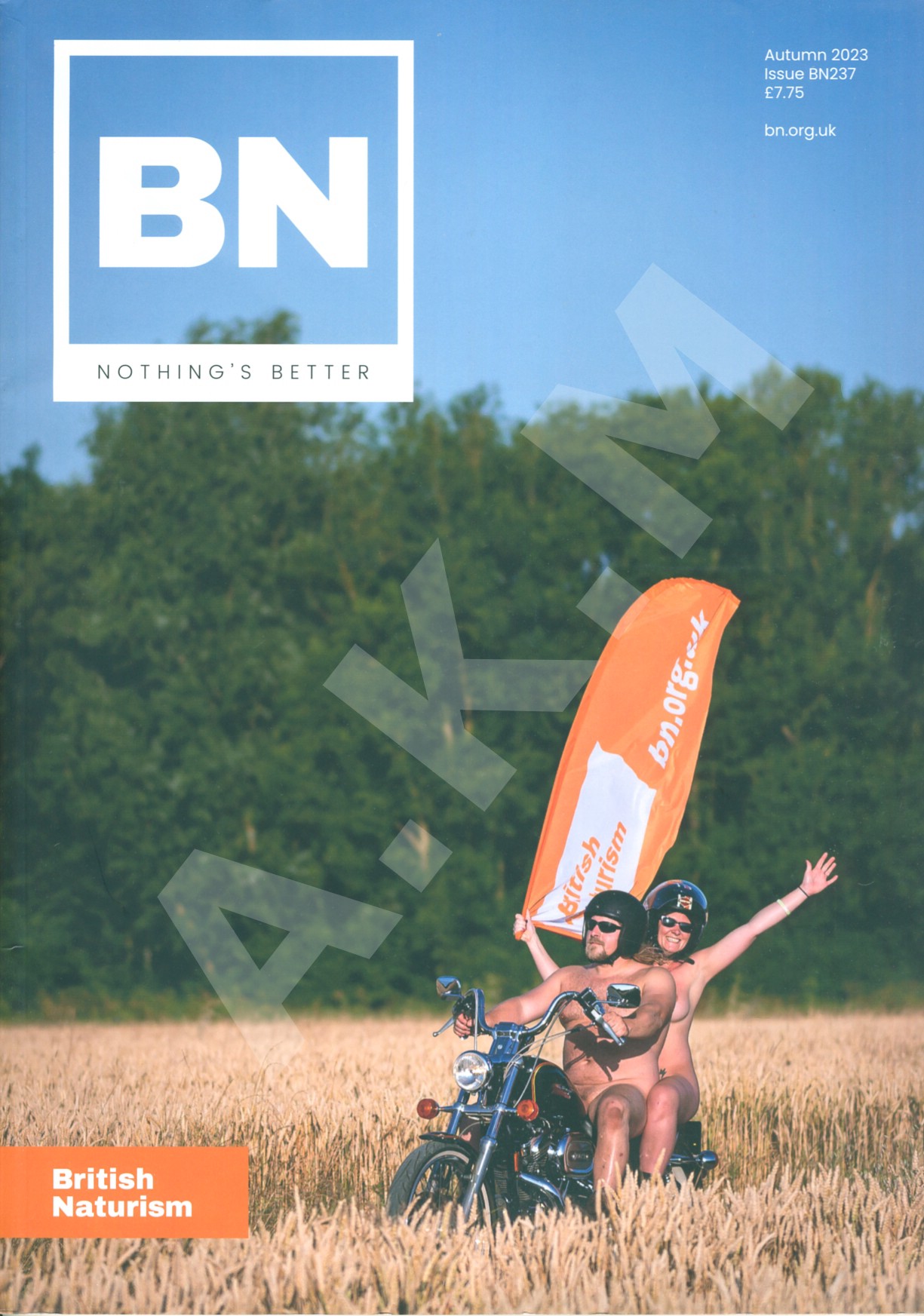 BN 237