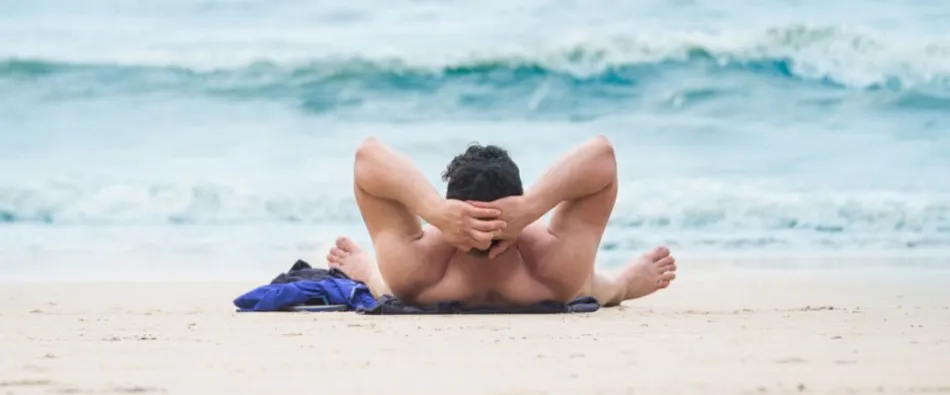 Advice for a Guy’s First Nudist Club Visit