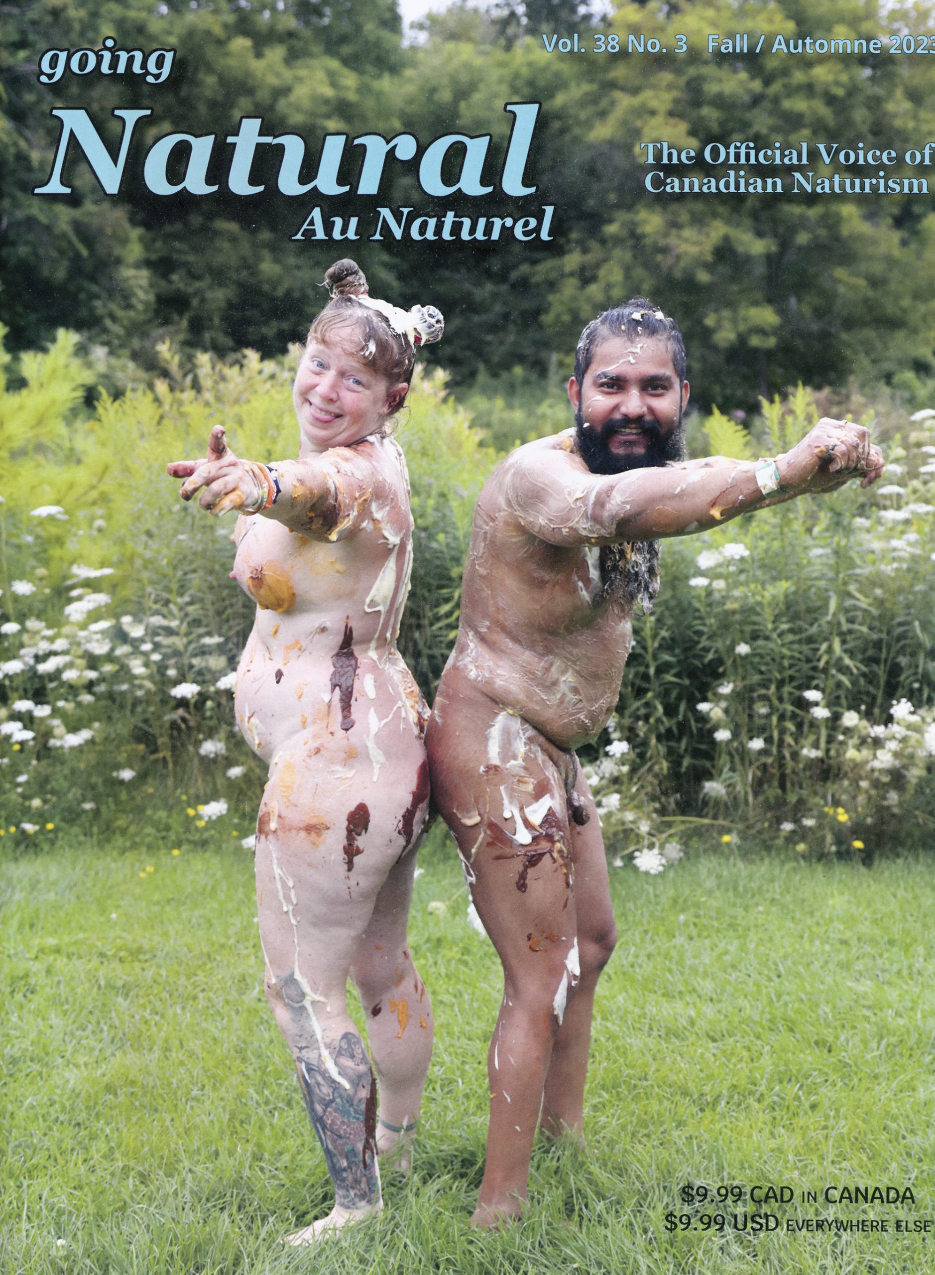 Going Natural 38.3, Autumn 2023