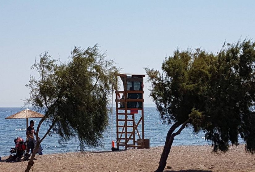 Ναυαγοσώστες: Βγήκε ο Αφανής - Μπήκαν τα Μαύρα Βόλια