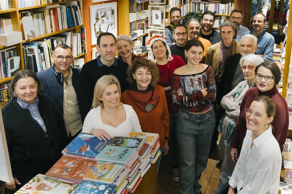 Τα ανεξάρτητα βιβλιοπωλεία της πόλης άλλαξαν την αγορά του βιβλίου