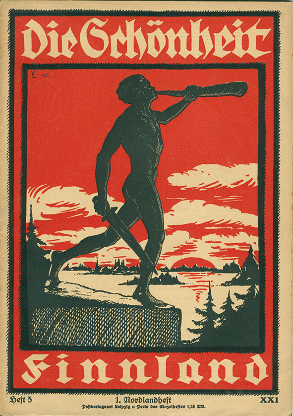 Die Schönheit XXI Heft 5 (1925)