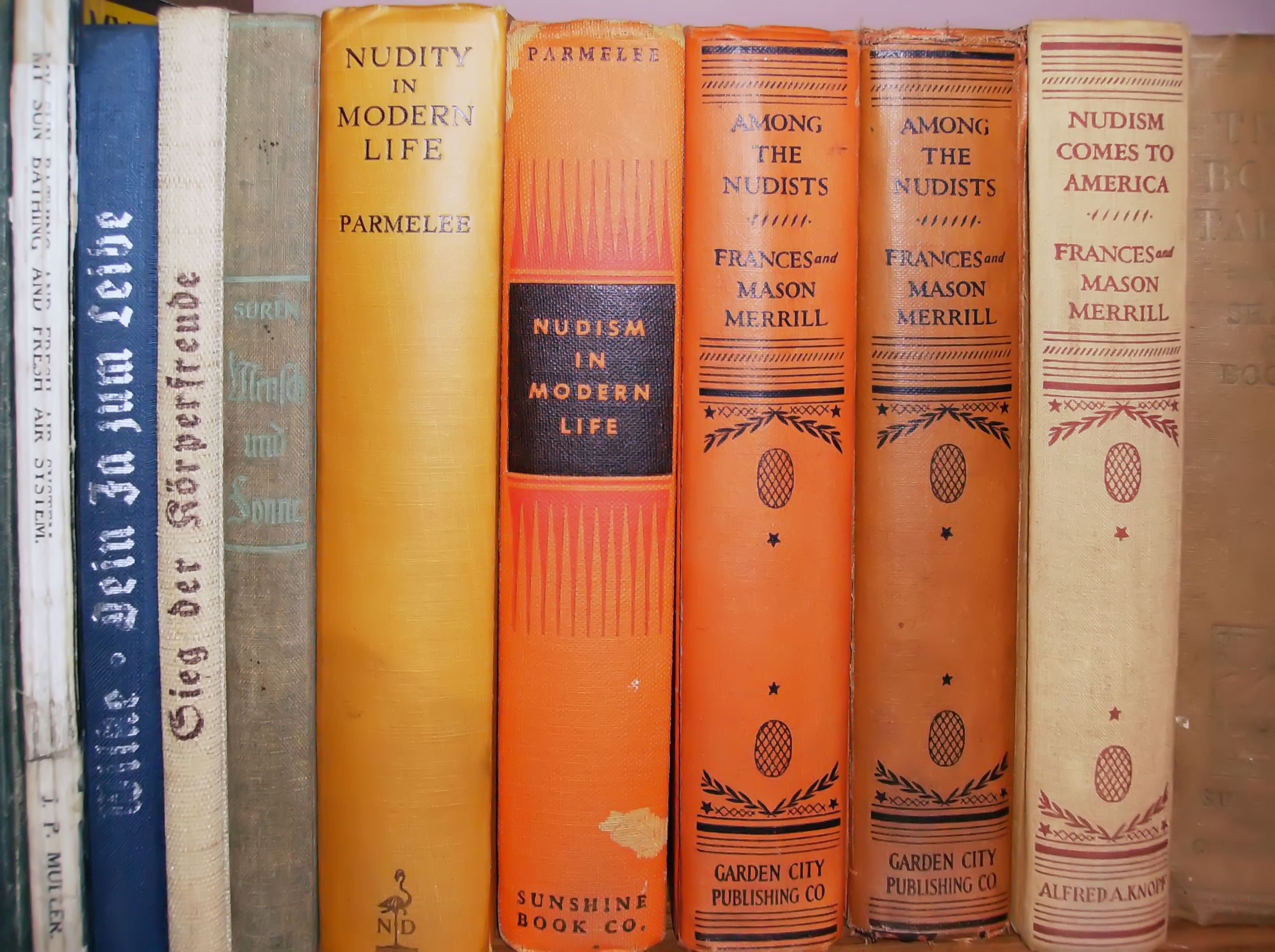 Η Βιβλιοθήκη Γυμνισμού σε φωτό του 2024!