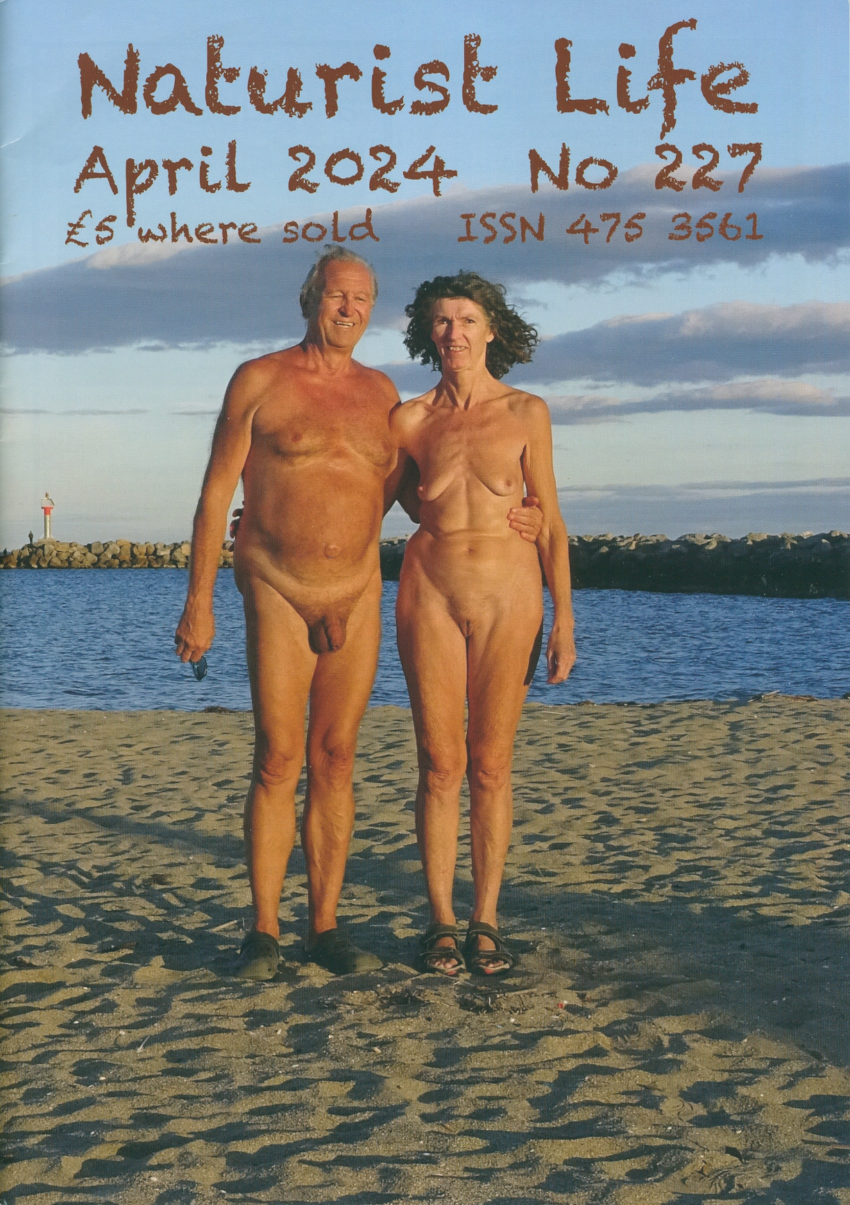 Naturist Life 227, April 2024