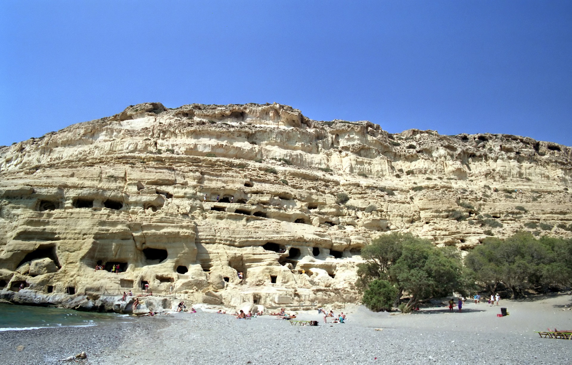 Η πρώτη μου φορά σε παραλία γυμνιστών