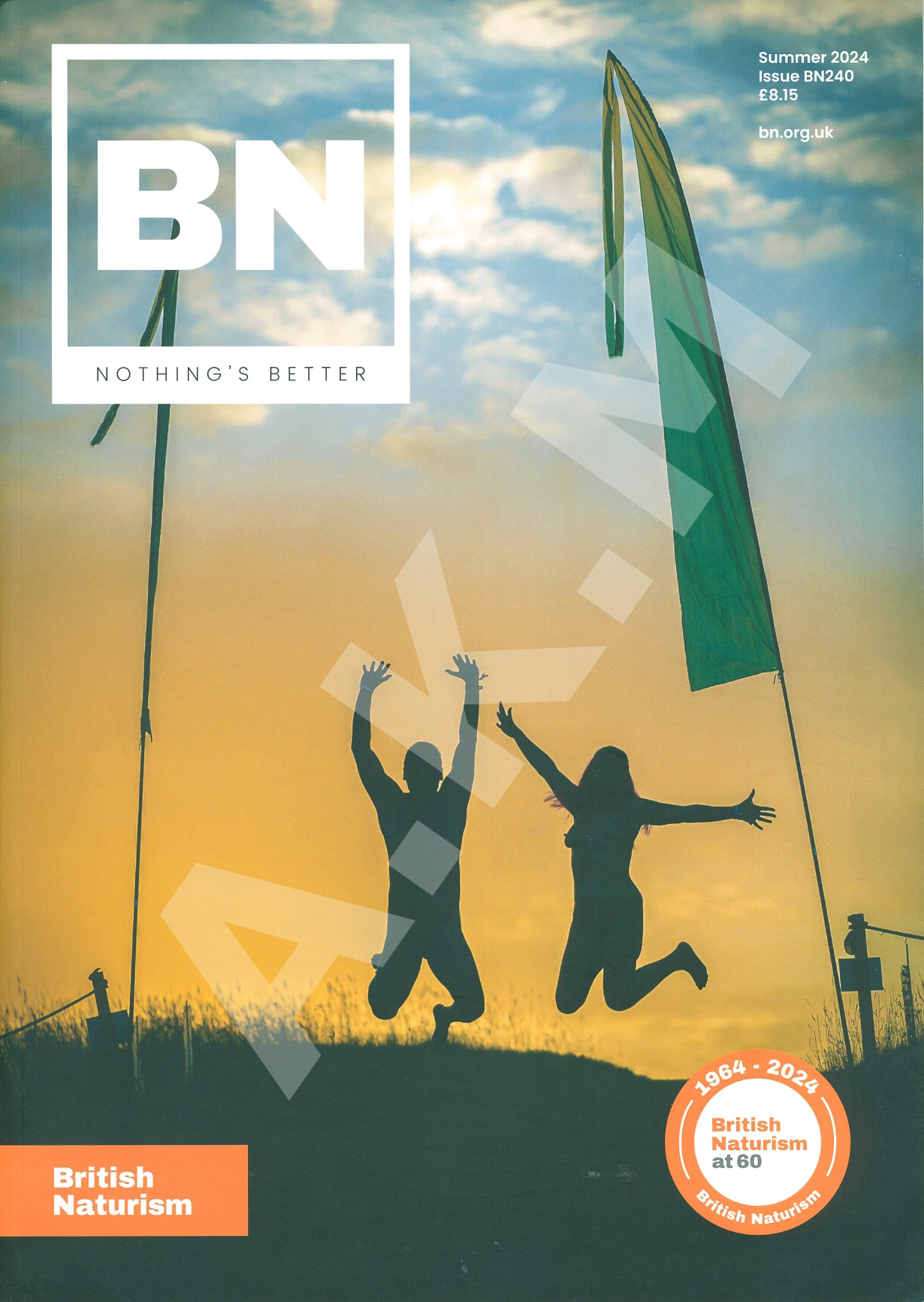 BN, Summer 2024, Issue BN240