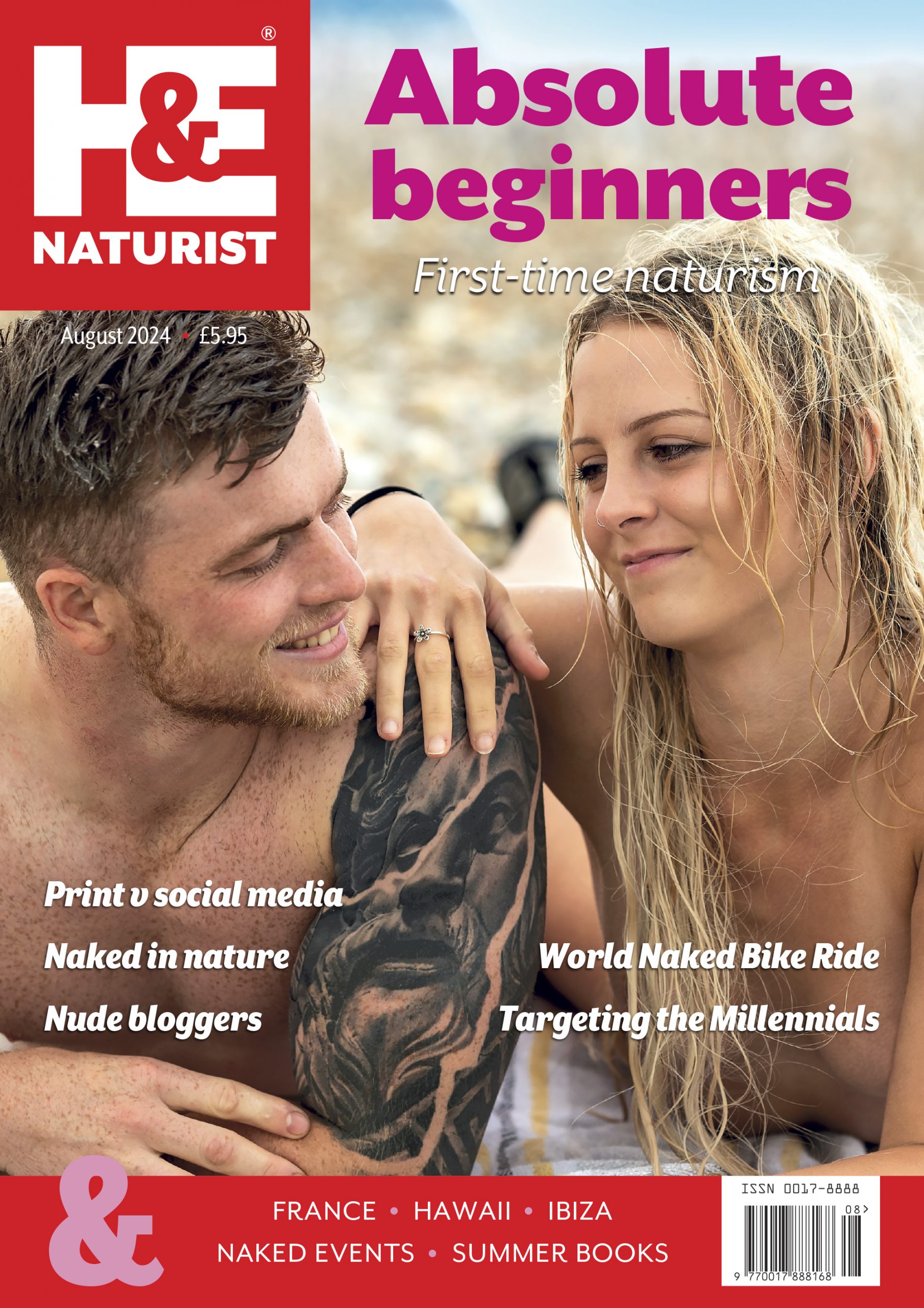 H&E Naturist, August 2024