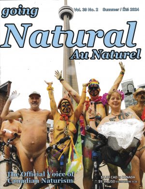 Going Natural,30.3, Summer 2024