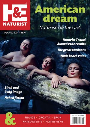 H&E Naturist, September 2024