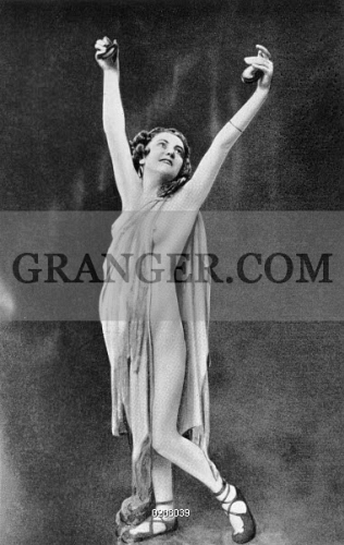 Dances in the nude on trial in Berlin