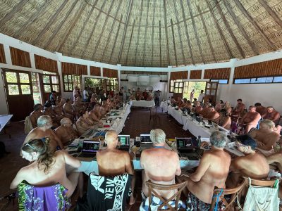 World Congress concludes in Zipolite