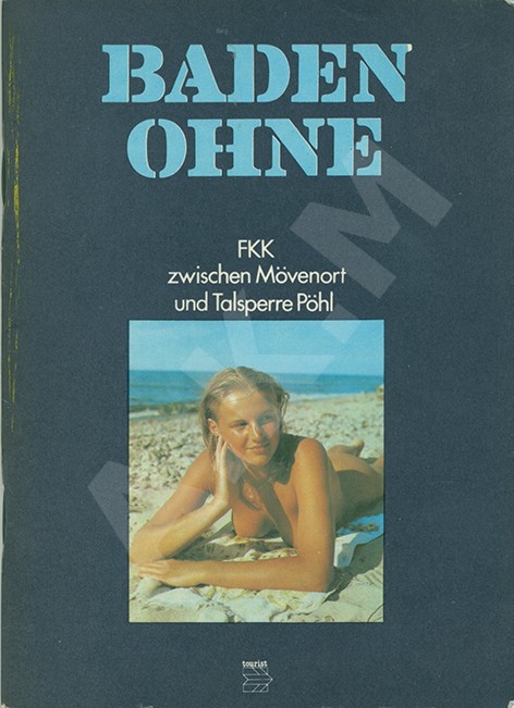 BADEN OHNE: FKK zwischen Mövenort und Talsperre Pöhl