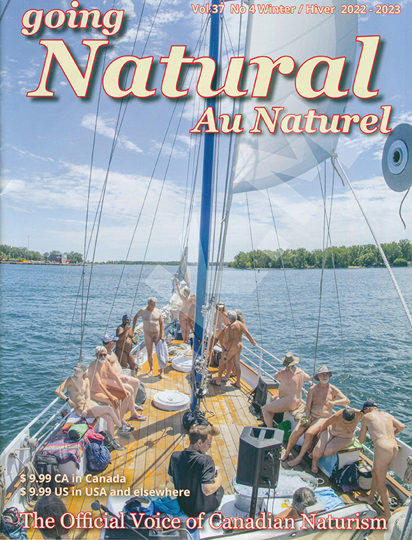 Going Natural / Au Naturel, Vol 37 No 4 Winter / Hiver 2022 -2023