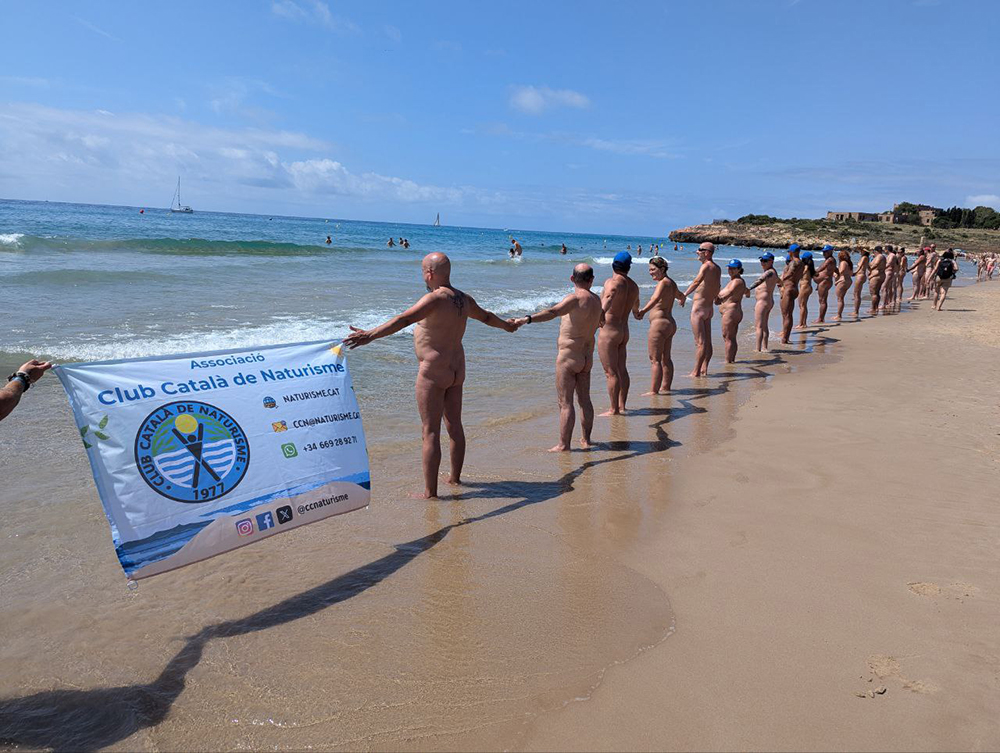 Naturisme en Espagne : 3 témoignages catalans