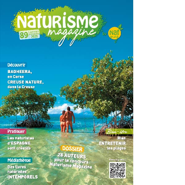 Naturisme magazine 89