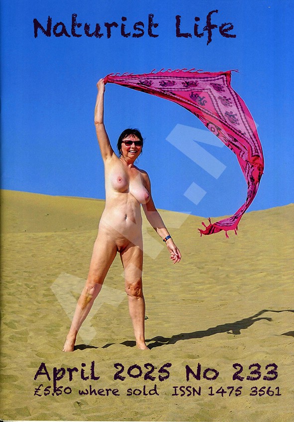 Naturist Life 233, April 2023