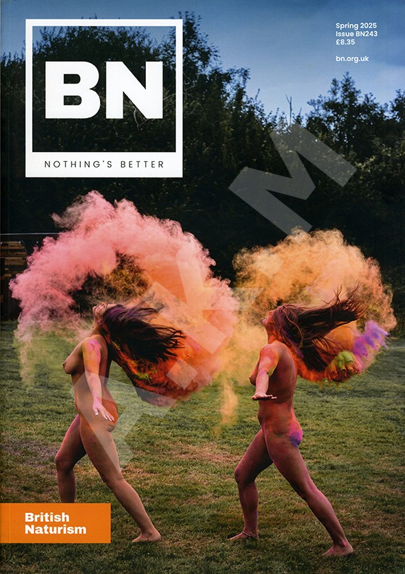 BN243, Spring 2025