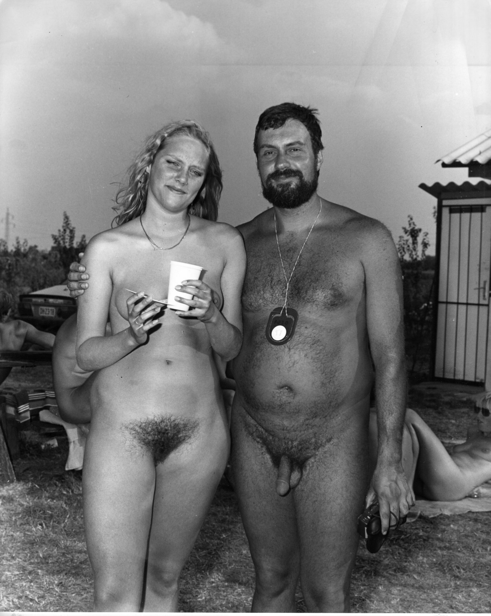 Viking Photography (USA) Margaret &amp; Angelos in the summer of 1989!